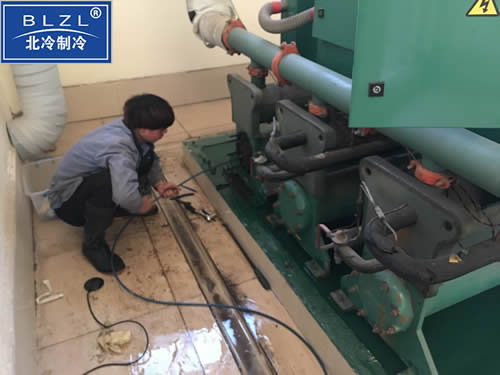 石家庄冷凝器除垢方法